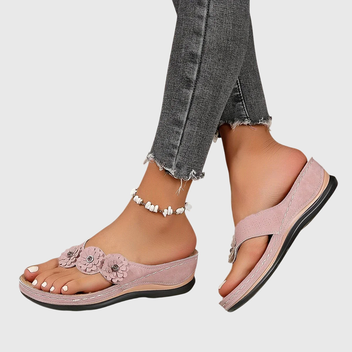 Alexis™ Orthopedic Comfort Flip Flops