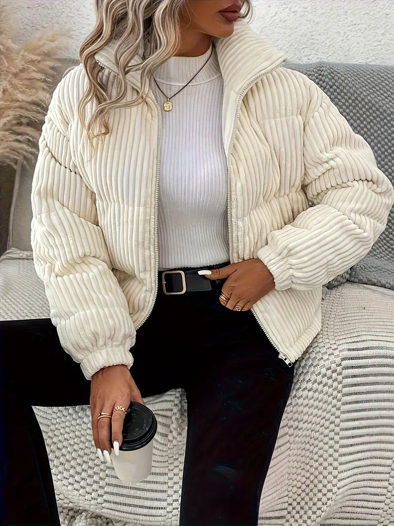 Marlene | Gesteppte Jacke