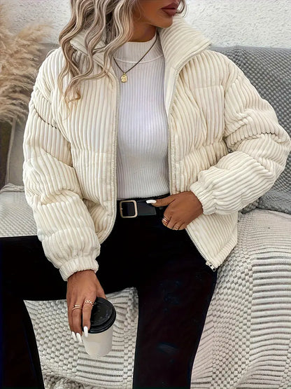 Marlene | Gesteppte Jacke