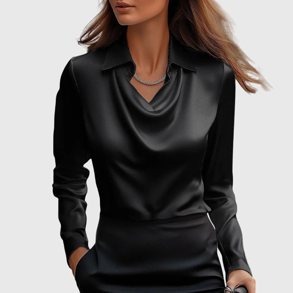 Brooklyn™ | Chic and Sophisticated Blouse