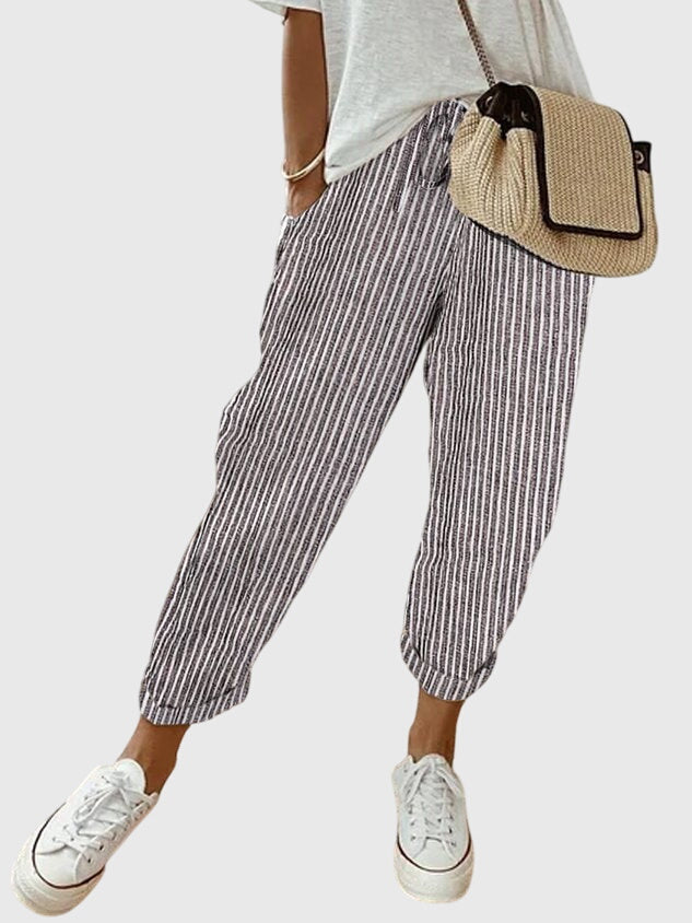 Reina™ | Chic Women's Trousers