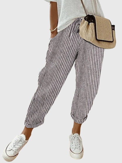 Reina™ | Chic Women's Trousers