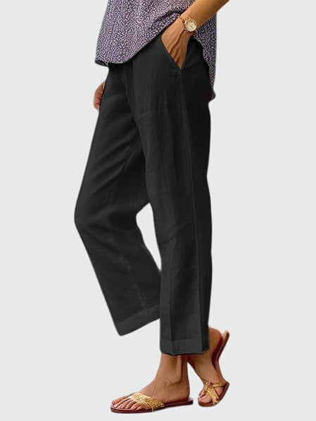 Elaine™ | Sophisticated Women's Trousers