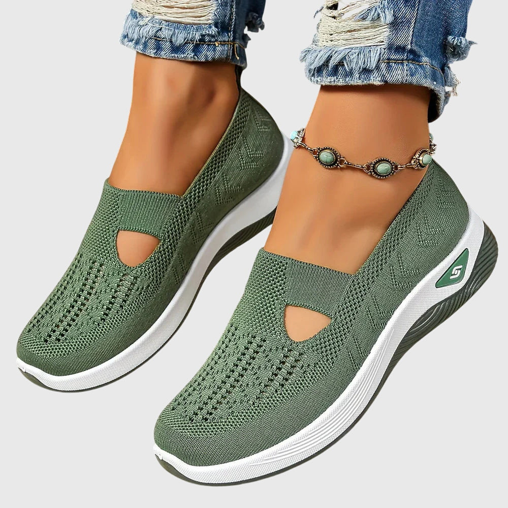 Emely™ | Comfortable Orthopedic Slip-On Footwear