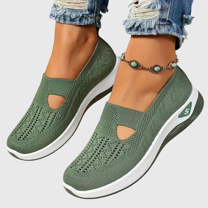 Emely™ | Comfortable Orthopedic Slip-On Footwear