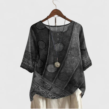 Auralie | Chic Bohemian Blouse