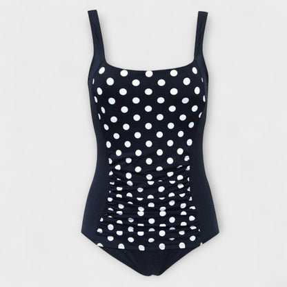 Vintage-Inspired Padded Swimwear