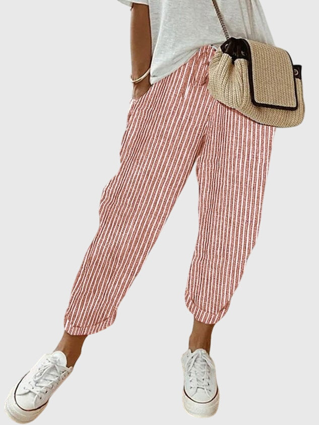 Reina™ | Chic Women's Trousers