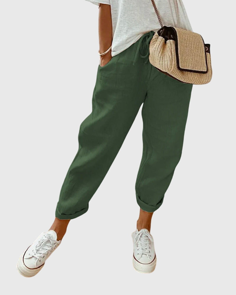 Reina™ | Chic Women's Trousers