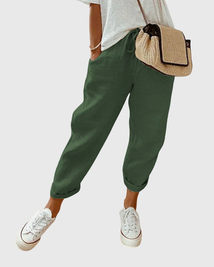Reina™ | Chic Women's Trousers
