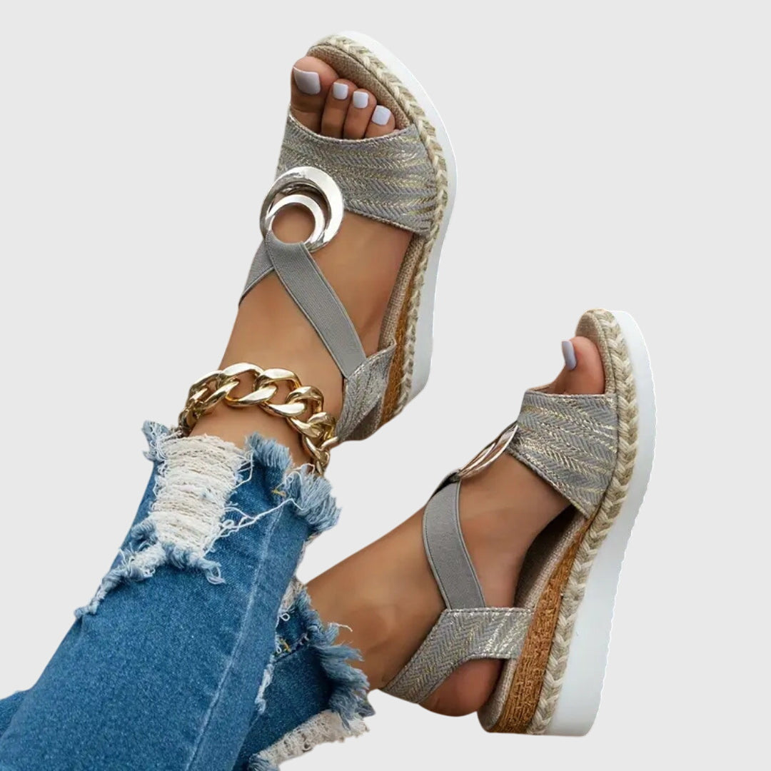 Olivia™ | Comfort-Oriented Orthopedic Sandals