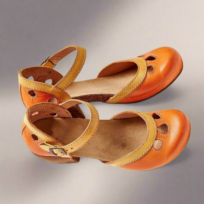 Carina | Bequeme Blockabsatz Sandalen für Damen