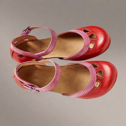 Carina | Bequeme Blockabsatz Sandalen für Damen