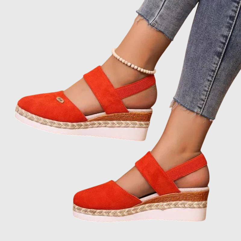 Antonia™ Orthopedic Sandals for Ultimate Comfort