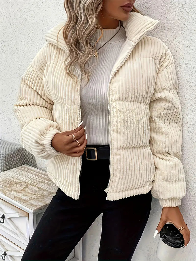 Marlene | Gesteppte Jacke