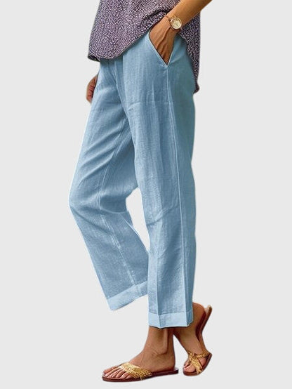 Elaine™ | Sophisticated Women's Trousers