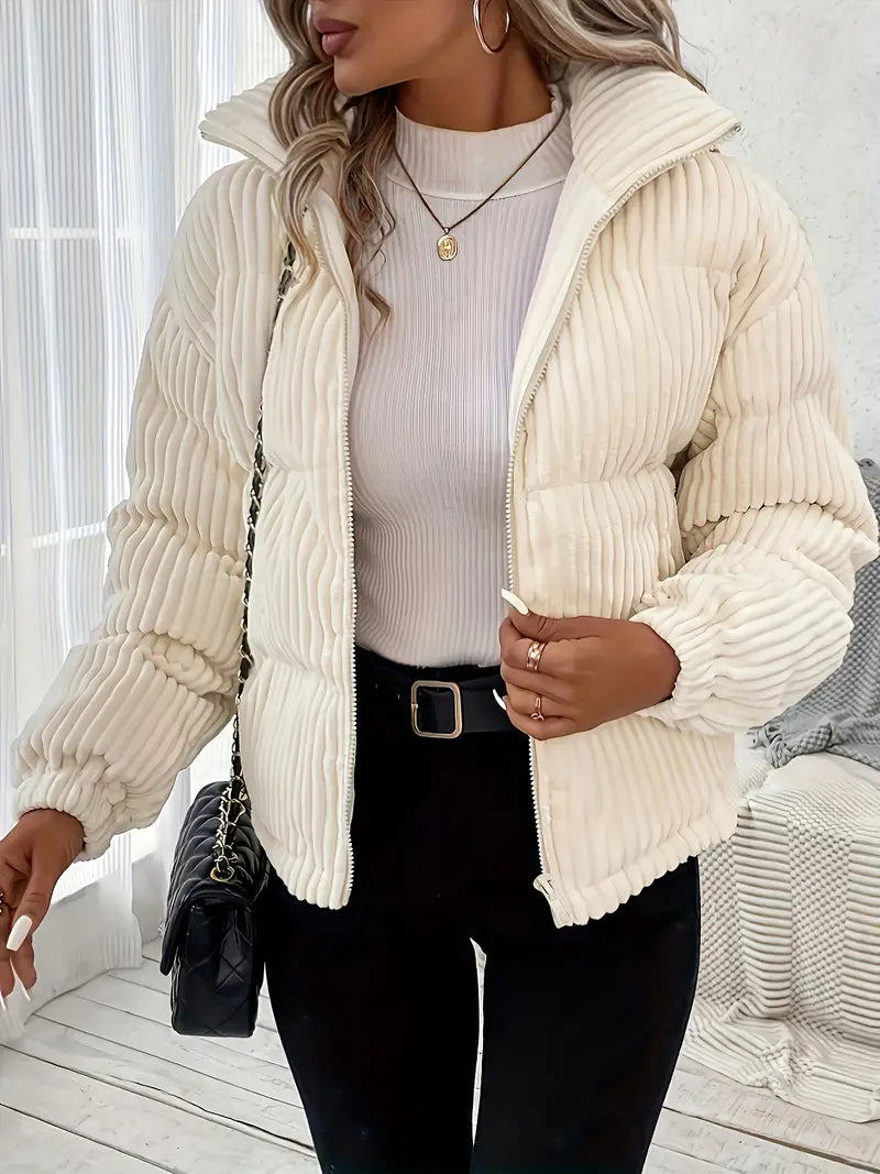 Marlene | Gesteppte Jacke