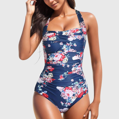 Lina - Stylish One-Piece Swimwear