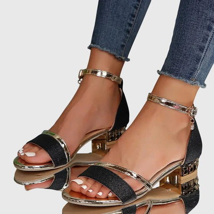 Alison™ | Comfortable Orthopedic Heeled Sandals
