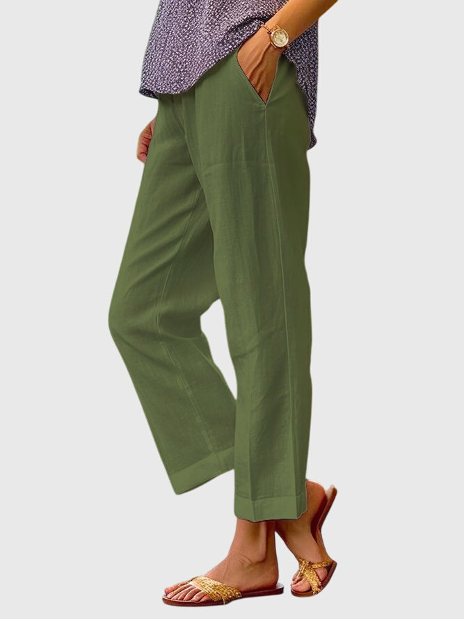 Elaine™ | Sophisticated Women's Trousers
