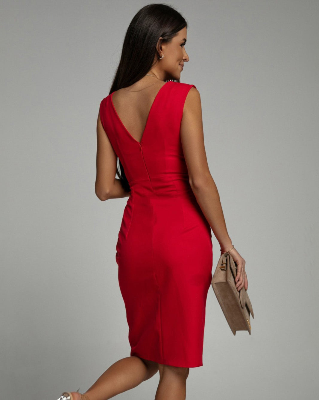 Lavenza™ | Tailored Dress