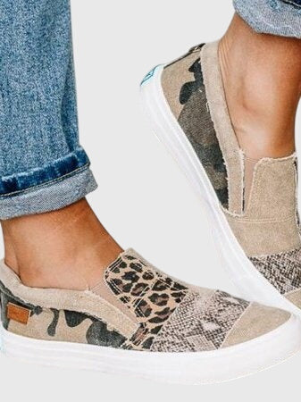 Noemi™ - Comfortable Slip-On Shoes for Pain Relief