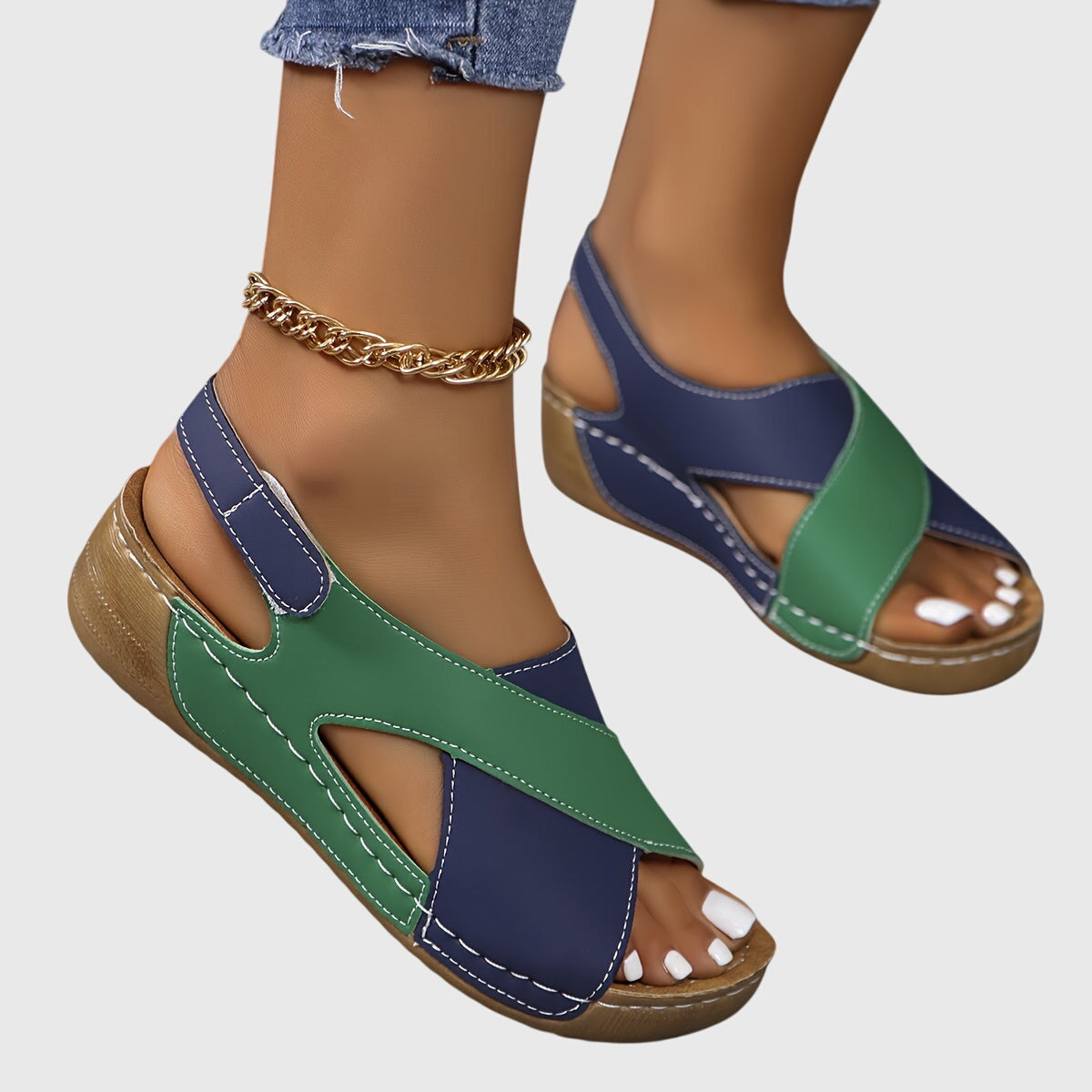 Ainsley™ | Comfort-Orthopedic Sandals