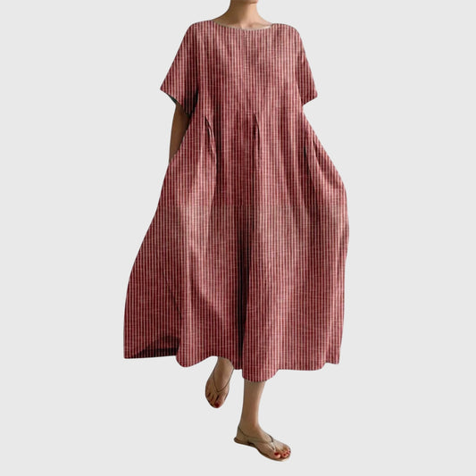 Isabell™ | Elegant Long Casual Dress