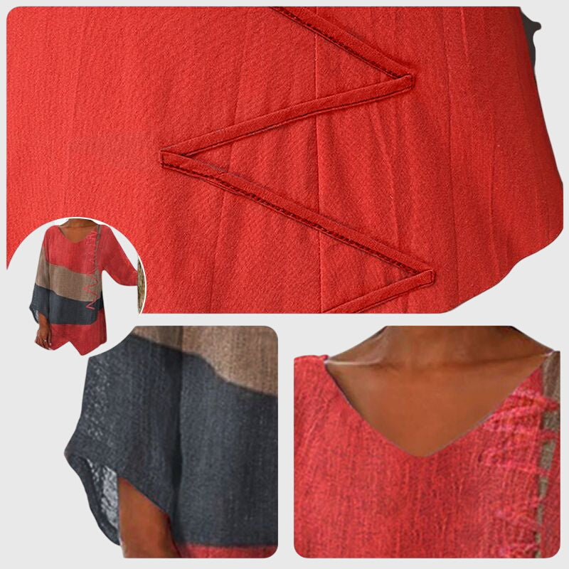 Nena™ Stylishly Flattering Top