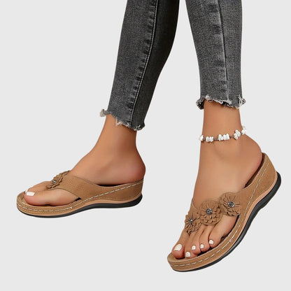 Alexis™ Orthopedic Comfort Flip Flops