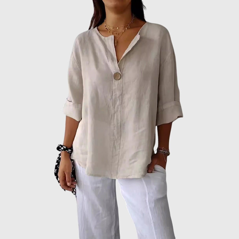 Valentina™ | Chic and Elegant Blouse