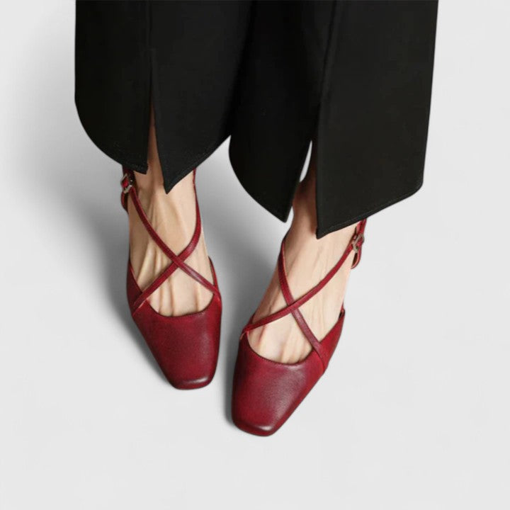 Mikaela | Chic Elegance Sandals