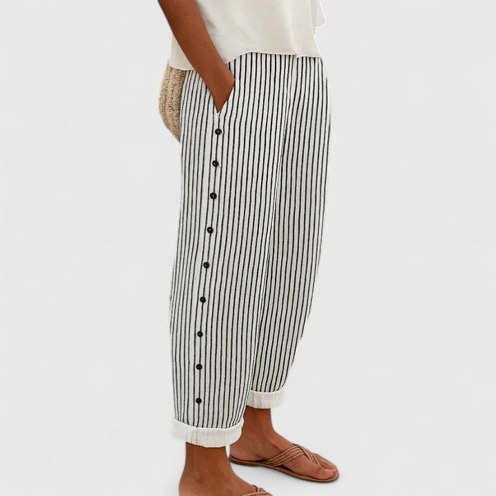 Sharmaine | Elegant Trousers