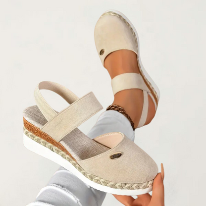 Antonia™ Orthopedic Sandals for Ultimate Comfort