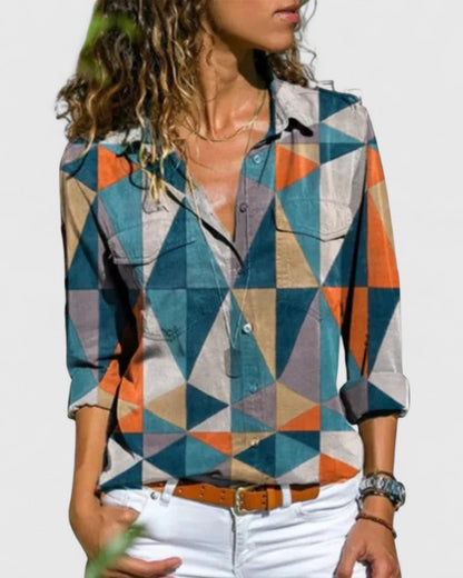 Nadienne | Sophisticated Blouse