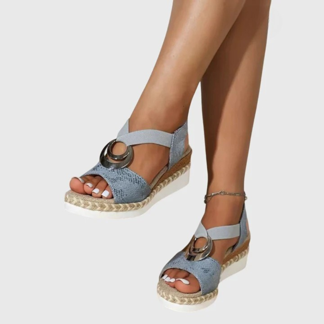 Olivia™ | Comfort-Oriented Orthopedic Sandals