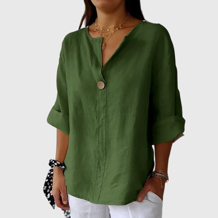 Valentina™ | Chic and Elegant Blouse