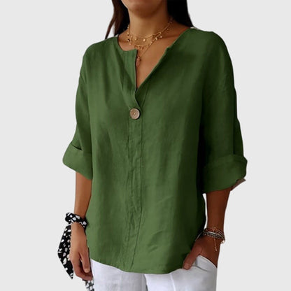 Valentina™ | Chic and Elegant Blouse