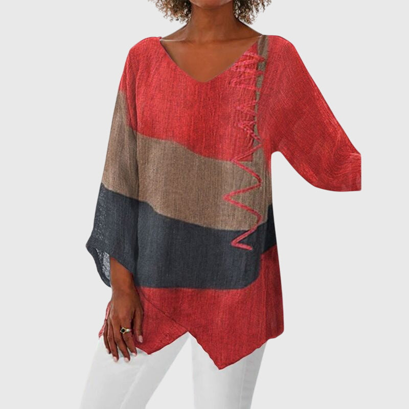Nena™ Stylishly Flattering Top
