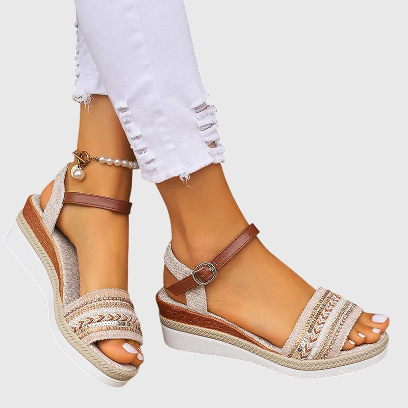 Joselyn™ | Summer Orthopedic Sandals