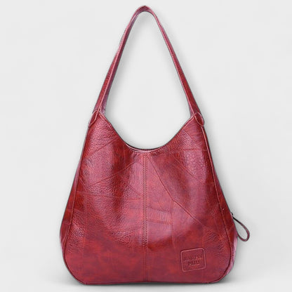 Romeve - Vintage-Ledertasche