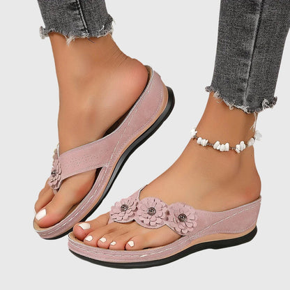 Alexis™ Orthopedic Comfort Flip Flops
