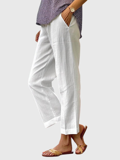Elaine™ | Sophisticated Women's Trousers