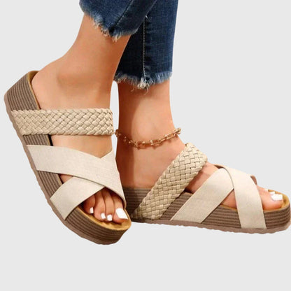 Sophie™ | Comfort-Focused Orthopedic Sandals