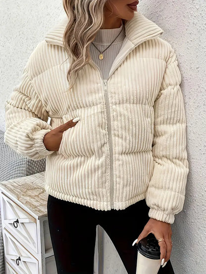 Marlene | Gesteppte Jacke
