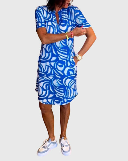Elle™ | Chic Avenue Walk Dress
