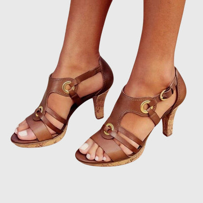 Carla™ | Comfort-Orthopedic Heels