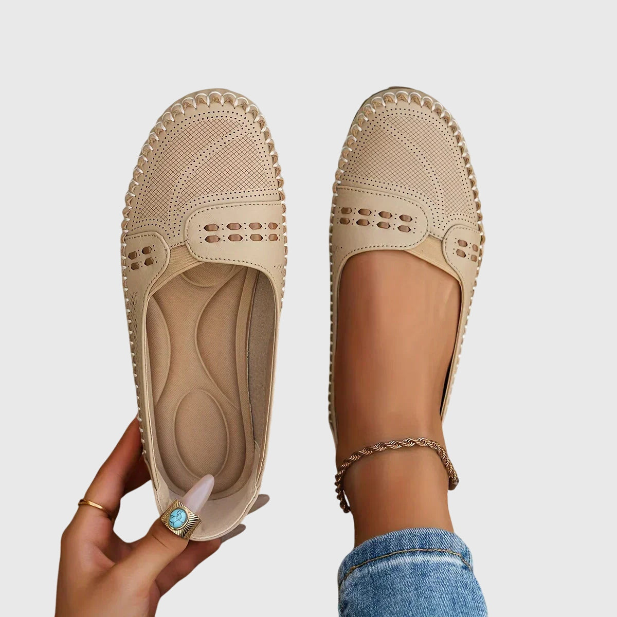 Maple™ | Comfort-Orthopedic Footwear