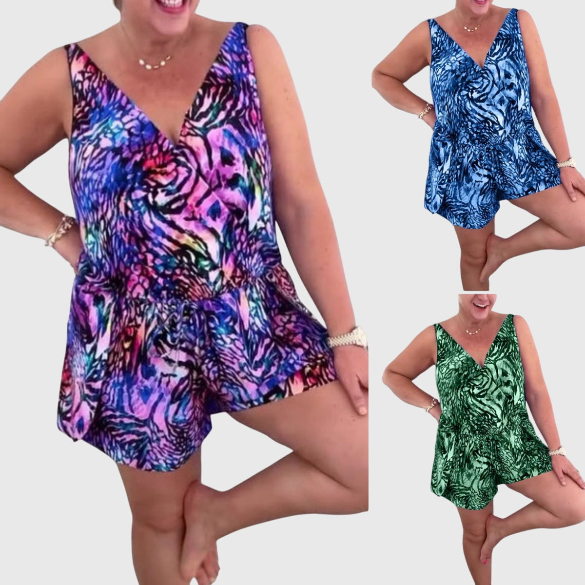 Dahlia™ | Chic Swim Dress