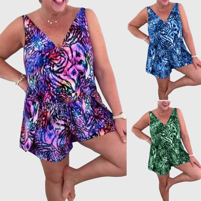 Dahlia™ | Chic Swim Dress